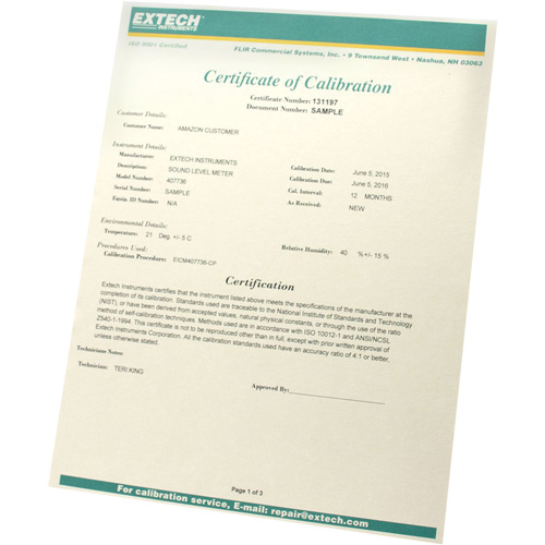 Mini thermom&egrave;tre &agrave; infrarouge &agrave; large gamme, Sans contact, Num&eacute;rique, -25-1200°F (-50-650°C) Air Extreme Inc.