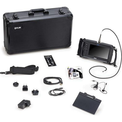 High-Performance Videoscope Kit with Four-Way Articulating Camera Probe Air Extreme Inc.