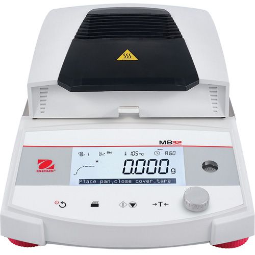 MB32 Carbon Fiber Heating Moisture Analyzer Air Extreme Inc.