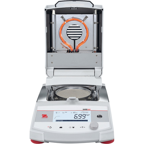 MB32 Carbon Fiber Heating Moisture Analyzer Air Extreme Inc.