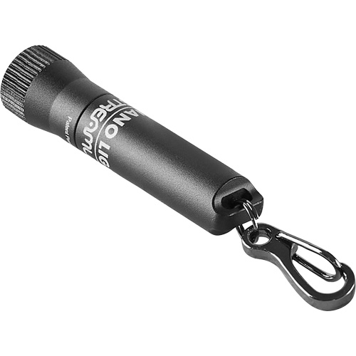 Lumi&egrave;re porte-cl&eacute;s ultra compacte Nano Light II Air Extreme Inc.