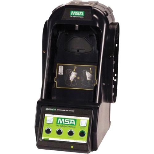 Galaxy&reg; GX2 Automated Test System with Non Charging, Compatible with Altair&reg; 5/5X Multigas Detector Air Extreme Inc.