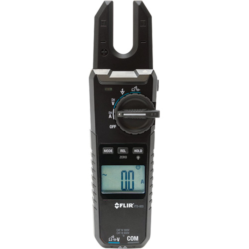 Voltage, Continuity & Current Tester Air Extreme Inc.