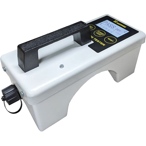 Battery Powered Hot Stick Tester Air Extreme Inc.
