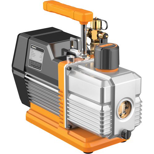 Dual Stage Vacuum Pump Air Extreme Inc.