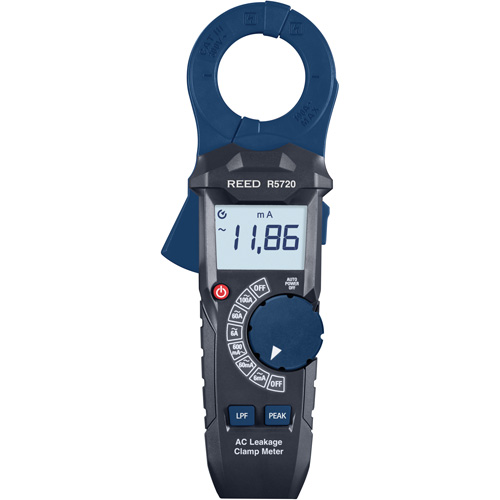 AC Leakage Clamp Meter Air Extreme Inc.