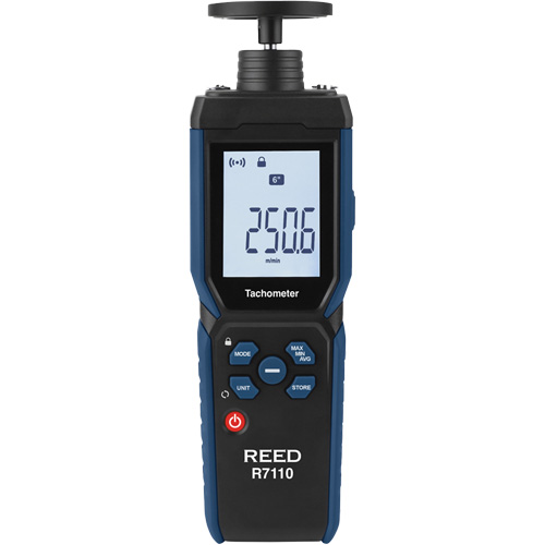 Combination Contact & Laser Photo Tachometer, Contact/Photo (Non Contact) Air Extreme Inc.