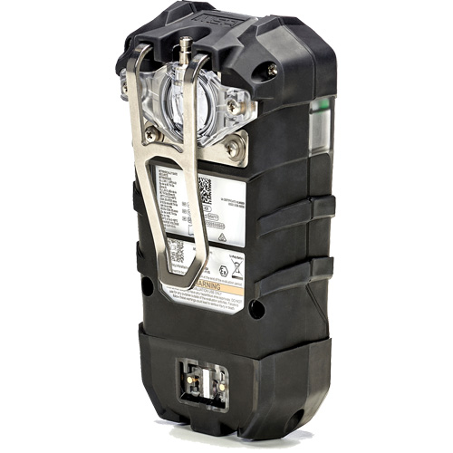 D&eacute;tecteur multigaz ALTAIR io 6 avec chargeur, 5 Gaz, CL2/LEL - CO - H2S -O2 Air Extreme Inc.