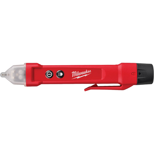D&eacute;tecteur de tension sans contact avec DEL, 50 V - 1000 V, Alerte Affichage & son Air Extreme Inc.