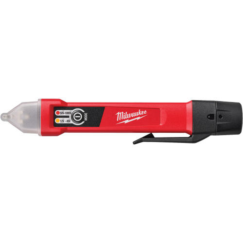Dual Range Non-Contact Voltage Detector, 12 V - 49 V/50 V - 1000 V, Display & Sound Alert Air Extreme Inc.
