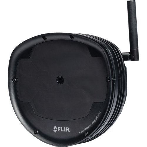 Cam&eacute;ra industrielle d'imagerie acoustique Si2a-PD avec Wi-Fi, 960 x 540 px  Air Extreme Inc.