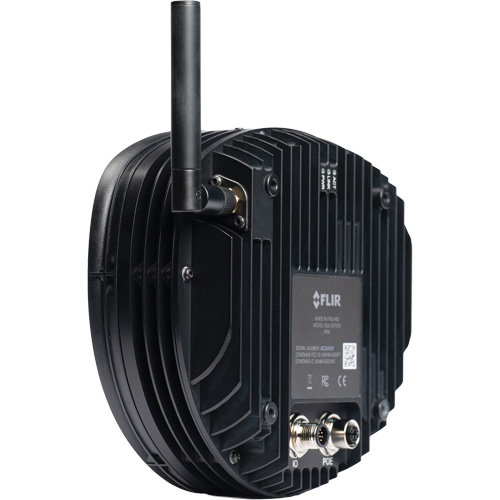 Cam&eacute;ra industrielle d'imagerie acoustique Si2a-PD avec Wi-Fi, 960 x 540 px  Air Extreme Inc.