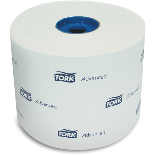 Bathroom Tissue, High-Capacity Roll, 2 Ply, 312.5' Length, White Air Extreme Inc.