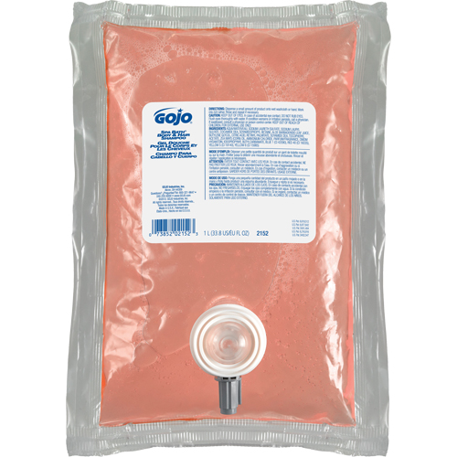 Shampoing pour cheveux & corps Spa Bath Air Extreme Inc.