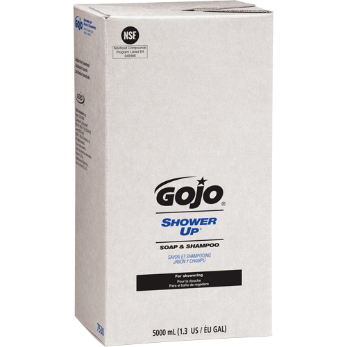 Pro TDX 5000 Shower Up&reg; Soap & Shampoo Air Extreme Inc.