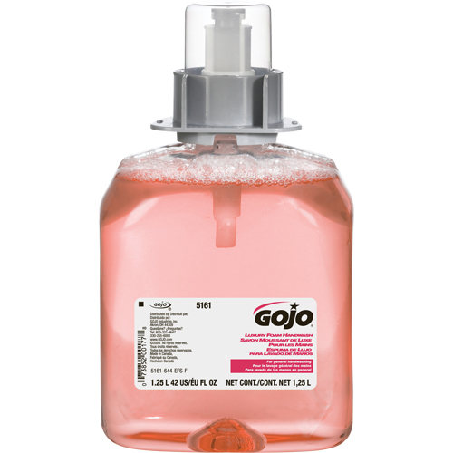 Savon &agrave; mains FMX-12, Mousse, 1250 ml, Parfum&eacute; Air Extreme Inc.