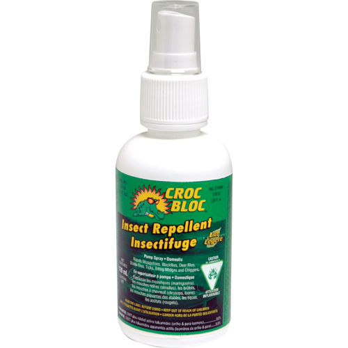 Insectifuge, DEET &agrave; 10 %, Vaporisateur, 120 ml Air Extreme Inc.