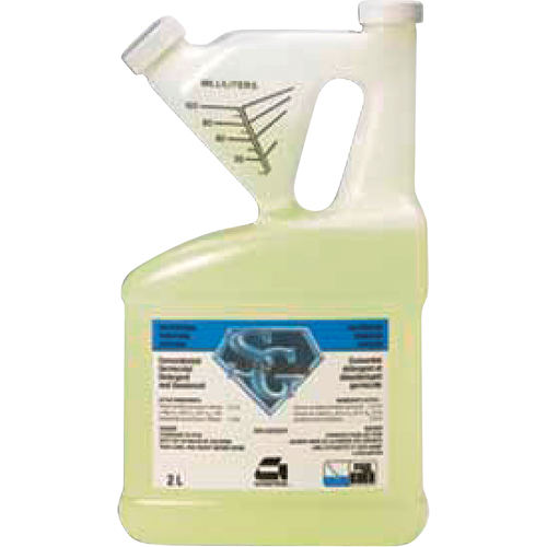 Super Germiphene&reg; Disinfectant, 2 L, Jug Air Extreme Inc.