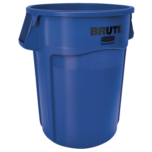 Brute&reg; Round Containers, Bulk, Polyethylene, 44 US gal. Air Extreme Inc.