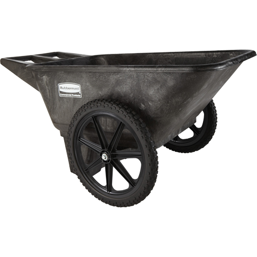 Big Wheel&reg; Carts, 7.5 cu. Ft., Plastic Tray Air Extreme Inc.