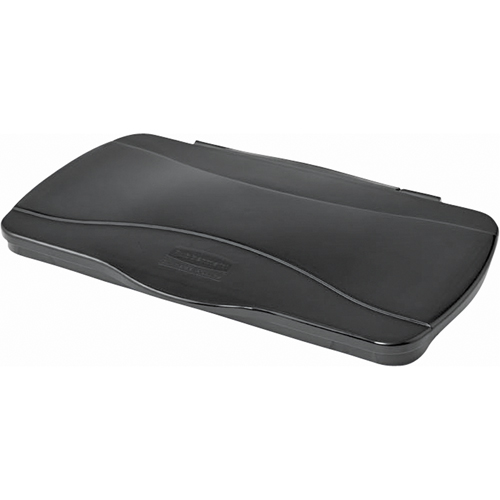Contenants Slim Jim a/canaux de ventilation, Couvercle plat, Plastique, Convient aux contenants 21-9/10" x 13-9/20" Air Extreme Inc.