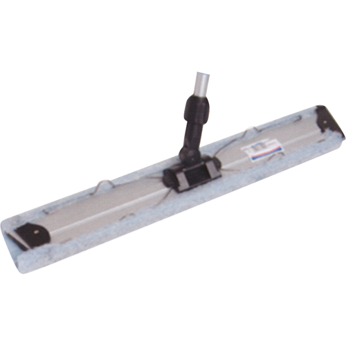22" DUST MOP,ALUMINUM FRAME With LOCKING COLLAR, 22" Air Extreme Inc.