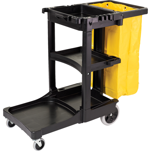 Janitor Carts Air Extreme Inc.