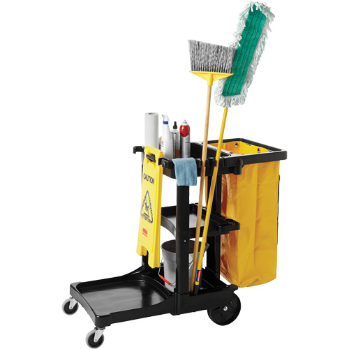 Janitor Carts Air Extreme Inc.