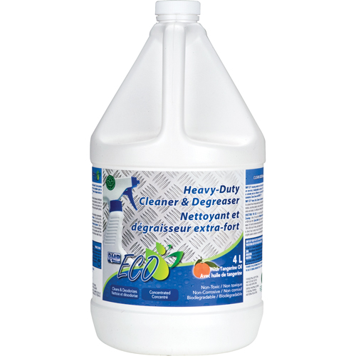 Nettoyant et d&eacute;graissant gros travaux, 4 L, Cruche Air Extreme Inc.
