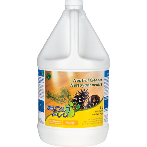 Nettoyants neutres &agrave; l'huile de pin, 4 L, Cruche Air Extreme Inc.