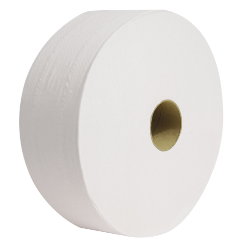 Papier hygi&eacute;nique Pro Perform, Rouleau G&eacute;ant, 2 Pli, Longueur 1400', Blanc Air Extreme Inc.