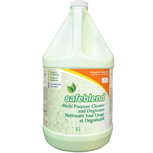 Nettoyant d&eacute;graissant d'usage multiple, 4 L, Cruche Air Extreme Inc.