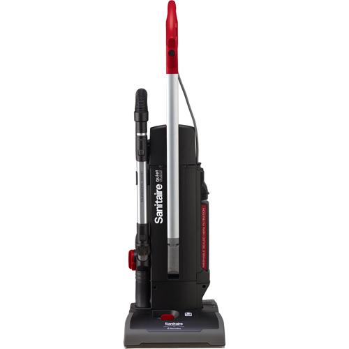 Upright Vacuums - INDUSTRIAL DURALUX, 119 CFM, 4 Quarts Air Extreme Inc.