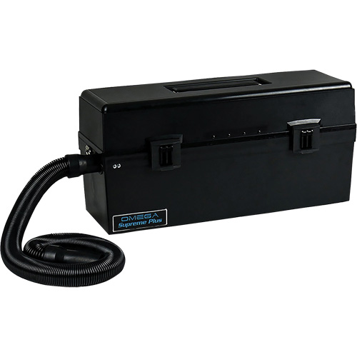 Portable Omega&reg; Vacuums, 1 US Gal. (3.8 Litres) Capacity, Hepa Filtration Air Extreme Inc.