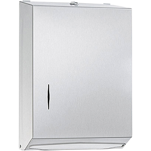 Hand Towel Dispenser , Manual, 11" W x 4" D x 15.3" H Air Extreme Inc.