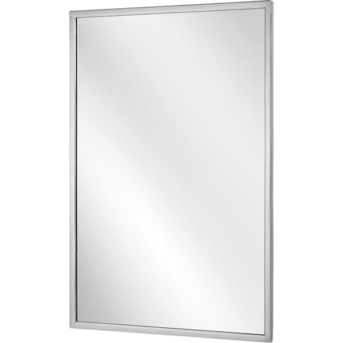 Miroir, &agrave; cadre angulaire, 24" la Air Extreme Inc.
