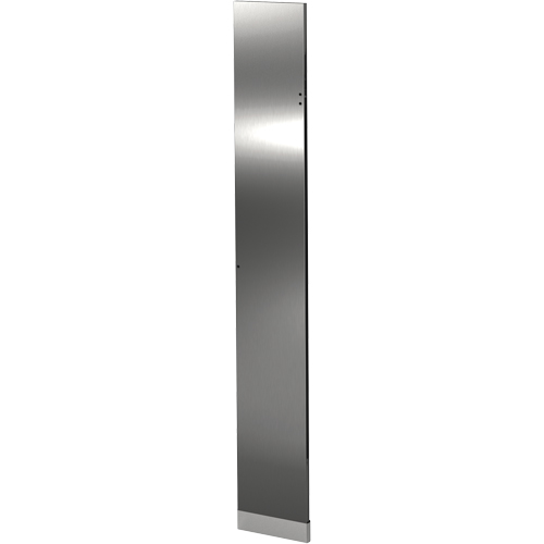 Composants de panneaux en acier inoxydable Air Extreme Inc.