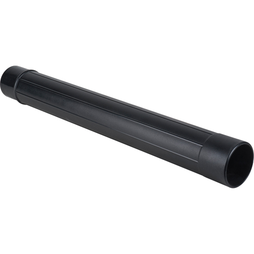 Lance pour aspirateur industriel en acier inoxydable pour d&eacute;chets secs/humides Air Extreme Inc.