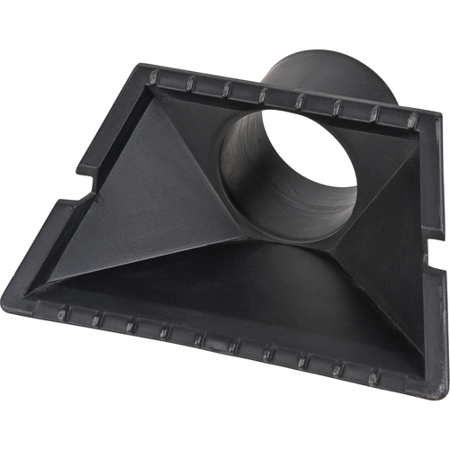 Brosse pour aspirateur industriel en acier inoxydable pour d&eacute;chets secs/humides Air Extreme Inc.