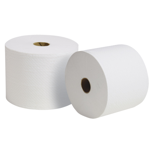 Papier hygi&eacute;nique Pro Perform, Rouleau Haute capacit&eacute;, 2 Pli, 950 Feuilles/Rouleu, Longueur 26', Blanc Air Extreme Inc.