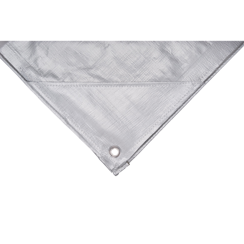 B&acirc;che, Super robuste, Argent, 10' x 8' x 12 mils Air Extreme Inc.