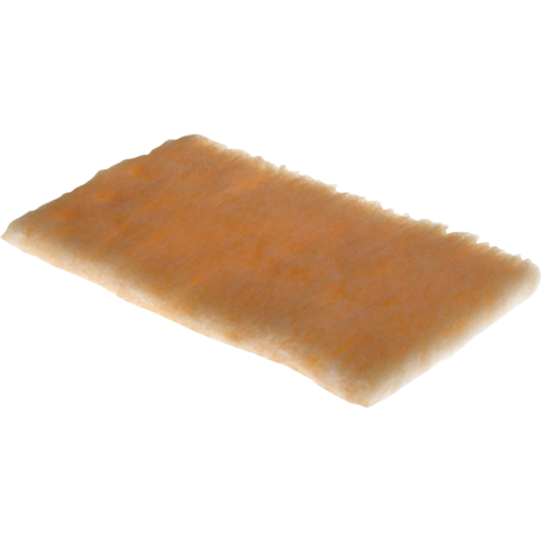 Mop Applicator with Wood Block, Finishing, Synthetic Lambs Wool, 16" Air Extreme Inc.