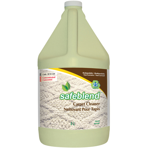 Nettoyant pour tapis, 4 L, Cruche Air Extreme Inc.