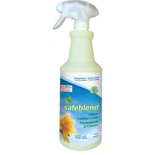 Produits de contr&ocirc;le & d'&eacute;limination des odeurs Air Extreme Inc.