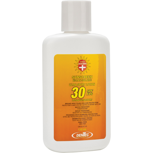&eacute;cran solaire Shield, FPS 30, Lotion Air Extreme Inc.