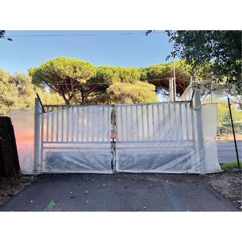 Clear Tarp, 60' x 40' x 8 mils Air Extreme Inc.