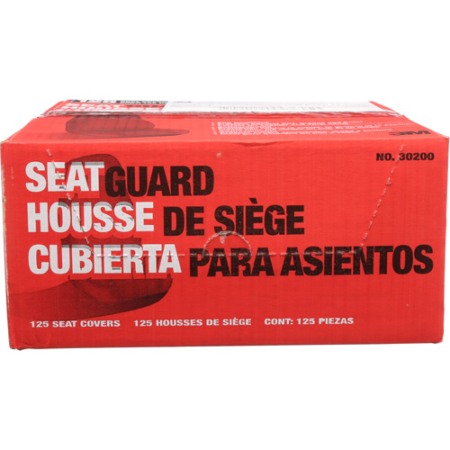 Marson&reg; Kwikee Disposable Plastic Automotive Seat Covers Air Extreme Inc.