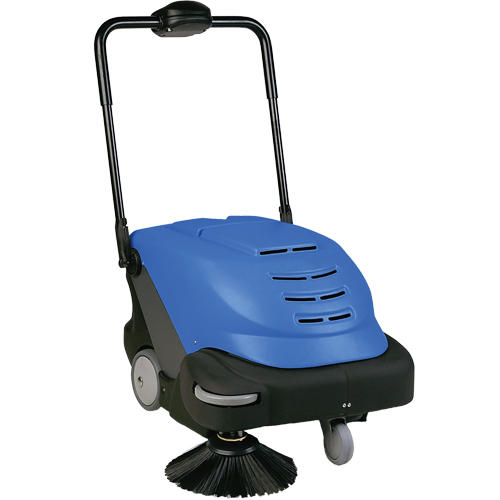 Gladiator 464 Commercial Sweepers Air Extreme Inc.