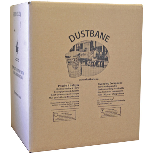 Poudre &agrave; balayer, Boîte, 45,50 lb ( 22,0 kg ) Air Extreme Inc.