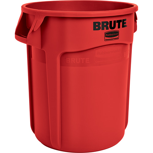 Contenant pour d&eacute;chets a&eacute;r&eacute; Brute, Plastique, 20 gal. US Air Extreme Inc.